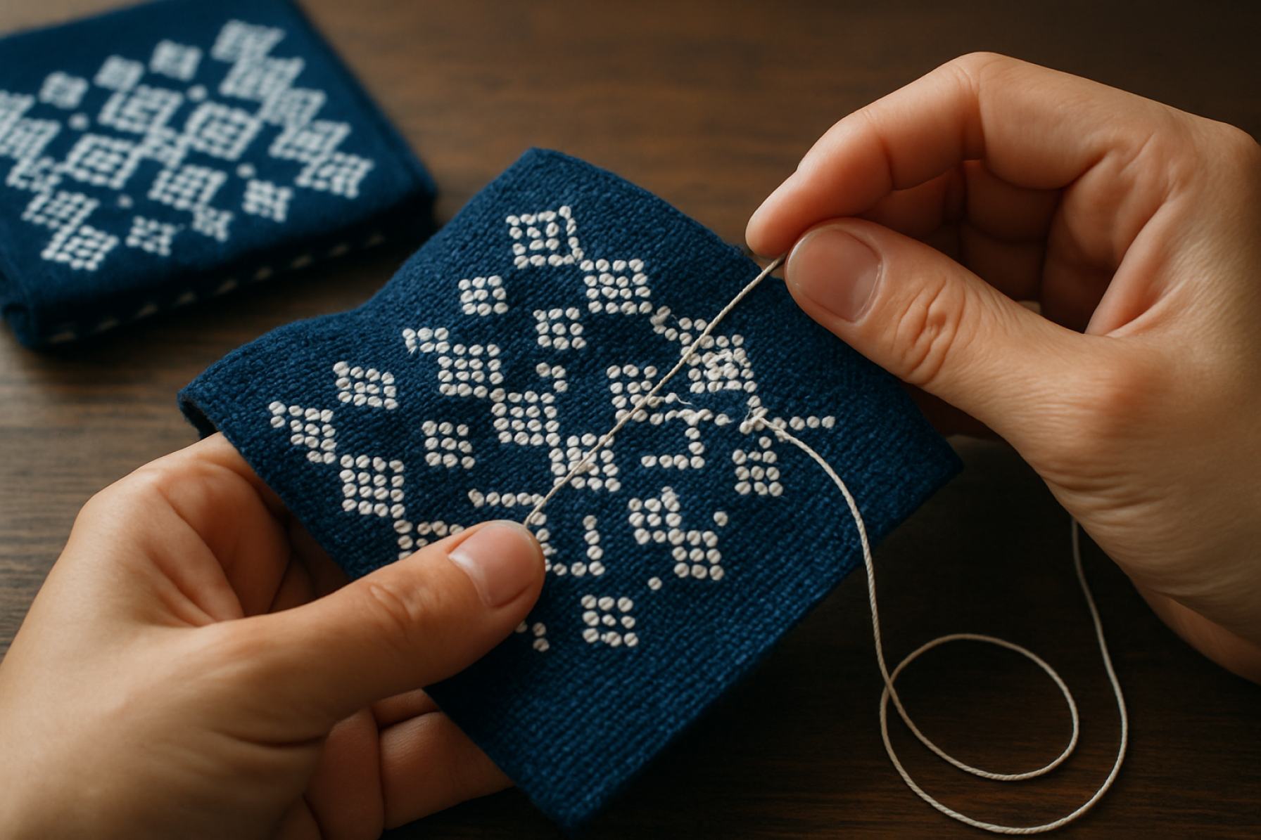 Kogin Embroidery: Unveiling Japan’s Timeless Textile Artistry (2025) 