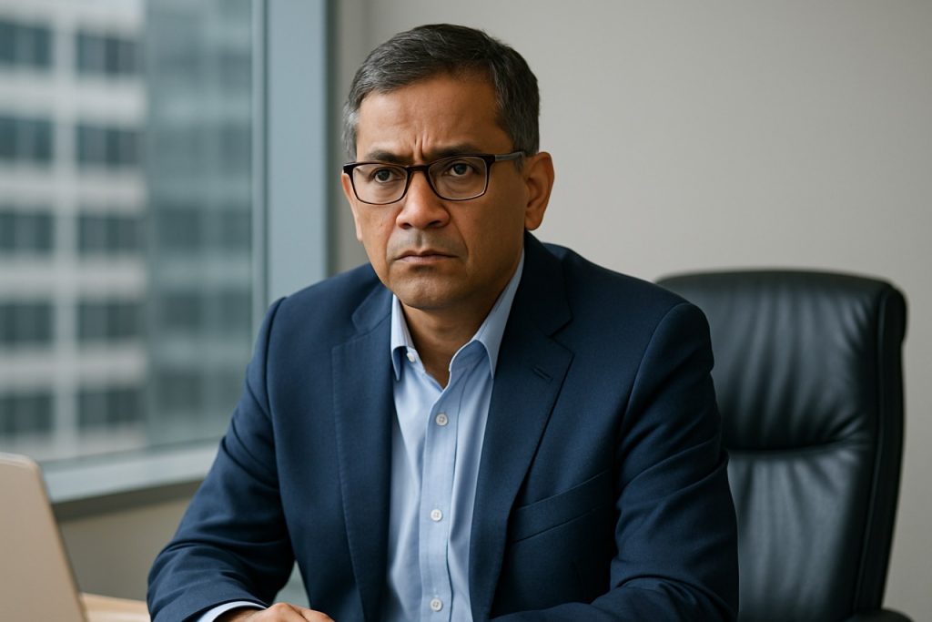 Behind the Sudden Wave of Leadership Changes at This Indian Tech Giant Behind the Sudden Wave of Leadership Changes at This Indian Tech Giant