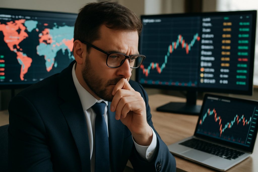 Global Markets Hold Their Breath as Trade Tensions Shift—And Crypto Bulls Plot Next Moves Global Markets Hold Their Breath as Trade Tensions Shift—And Crypto Bulls Plot Next Moves
