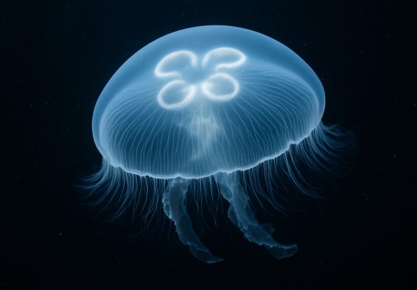 Moon Jellyfish Mysteries: Unlocking the Secrets of Aurelia aurita (2025)