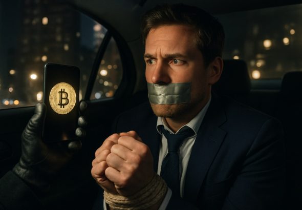 The Bitcoin Ransom: How a Manhattan Kidnapping Exposed a New Age of Crypto Crime