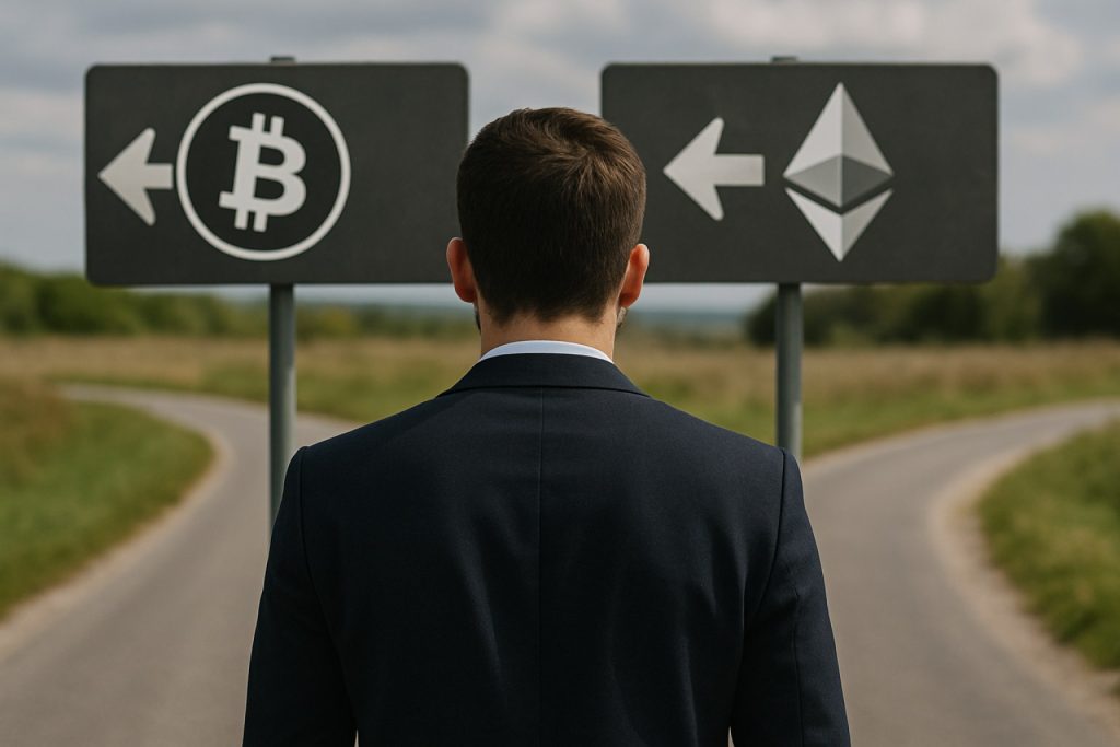 Crypto Giants Pause at a Crossroads: What Signals Could Define the Next Market Surge? Crypto Giants Pause at a Crossroads: What Signals Could Define the Next Market Surge?