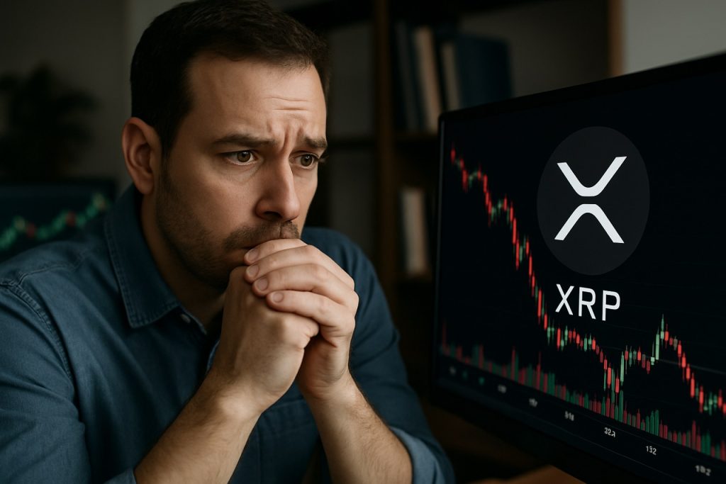 XRP Holds Its Breath: A High-Stakes Catalyst Looms as Crypto Traders Brace for Impact XRP Holds Its Breath: A High-Stakes Catalyst Looms as Crypto Traders Brace for Impact