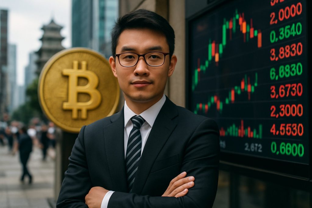 The Digital Gold Rush: Unraveling the Multi-Faceted World of Crypto Leadership in Asia The Digital Gold Rush: Unraveling the Multi-Faceted World of Crypto Leadership in Asia