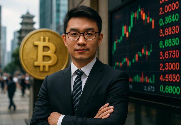 The Digital Gold Rush: Unraveling the Multi-Faceted World of Crypto Leadership in Asia