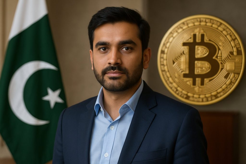 This Rising Visionary Is Quietly Turning Pakistan Into a Global Crypto Powerhouse—Here’s How This Rising Visionary Is Quietly Turning Pakistan Into a Global Crypto Powerhouse—Here’s How