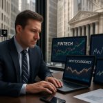Wall Street’s Digital Power Play: How Crypto, FinTech, and Rate Shocks Are Remaking Banking