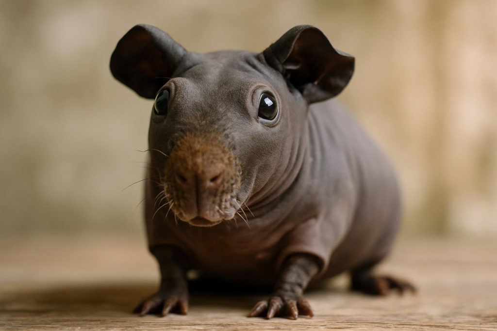 Skinny Pig Secrets: The Allure of Hairless Guinea Pigs Unveiled (2025) Skinny Pig Secrets: The Allure of Hairless Guinea Pigs Unveiled (2025)