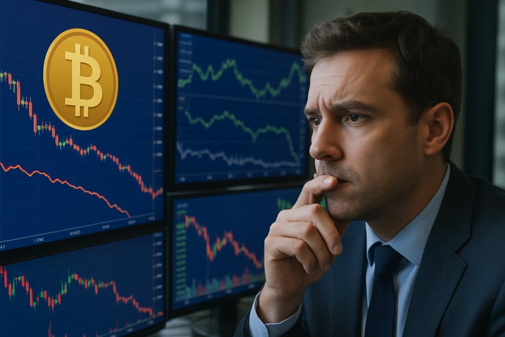 This Surprising Turn in the Crypto Market Has Wall Street Holding Its Breath This Surprising Turn in the Crypto Market Has Wall Street Holding Its Breath