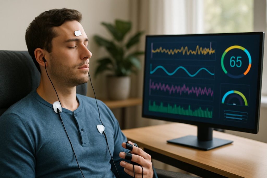 Biofeedback Therapy: Unlocking Peak Mind-Body Performance (2025) Biofeedback Therapy: Unlocking Peak Mind-Body Performance (2025)