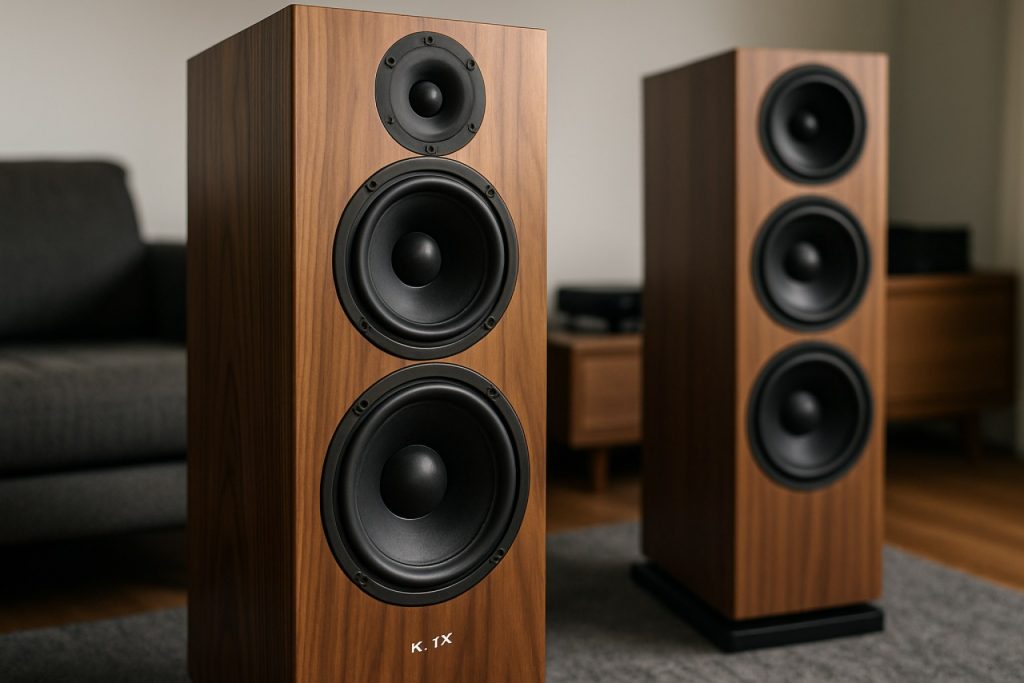 Krix Loudspeakers: Unleashing Sonic Perfection for Audiophiles (2025) Krix Loudspeakers: Unleashing Sonic Perfection for Audiophiles (2025)