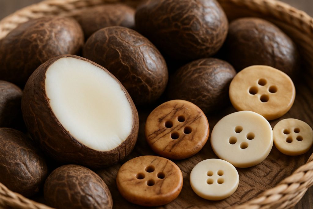 Vegetable Ivory: The Sustainable Alternative Revolutionizing Eco-Friendly Design Vegetable Ivory: The Sustainable Alternative Revolutionizing Eco-Friendly Design