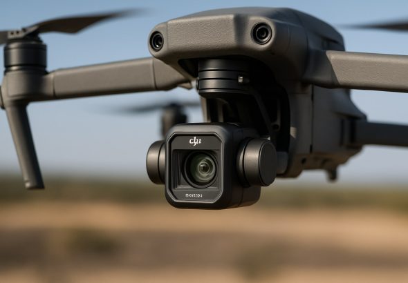 DJI Zenmuse Gimbal Tech: The Secret Weapon Behind Ultra-Smooth Aerial Footage Revealed