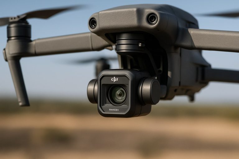 Технология стабилизаторов DJI Zenmuse: раскрыт секрет ультра-гладкой аэросъемки! 