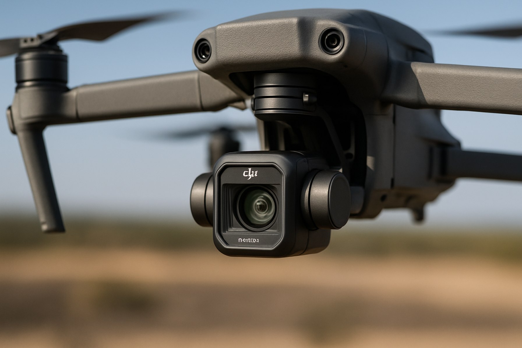 DJI Zenmuse Gimbal Tech: The Secret Weapon Behind Ultra-Smooth Aerial Footage Revealed! 