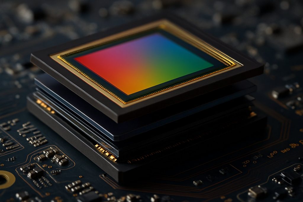 Stacked CMOS Image Sensors: The Game-Changer Revolutionizing Smartphone Photography Stacked CMOS Image Sensors: The Game-Changer Revolutionizing Smartphone Photography