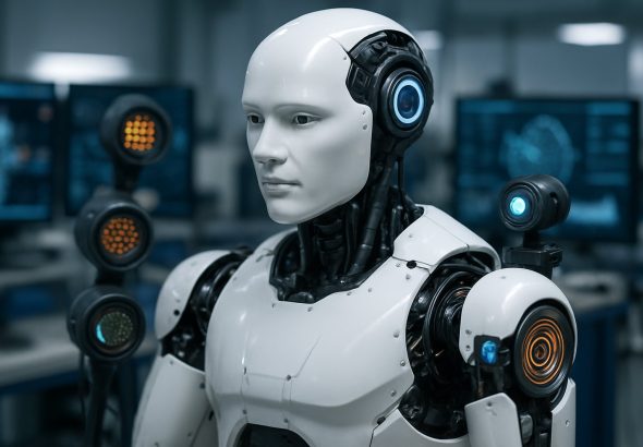Sensor Fusion Robotics: The Game-Changer Revolutionizing Intelligent Machines
