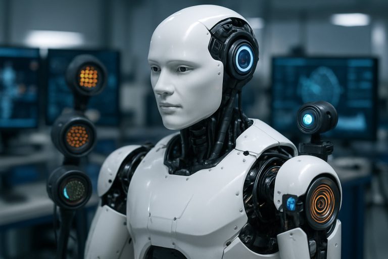 Sensor Fusion Robotics: The Game-Changer Revolutionizing Intelligent Machines