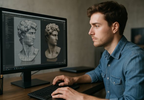 Revolutionize 3D Art: Why Box Modeling Is the Secret Weapon of Digital Creators