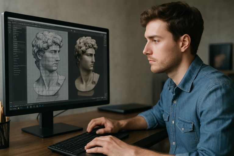 Revolutionize 3D Art: Why Box Modeling Is the Secret Weapon of Digital Creators
