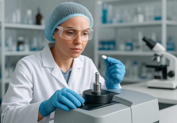 Revolutionizing Pharma: How MIR Spectroscopy is Transforming Quality Control Forever