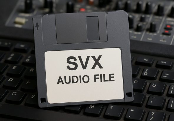 SVX Audio File Format Exposed: The Forgotten Tech That Shaped Digital Sound
