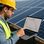 Unlocking Solar Panel Secrets: How I-V Curve Analysis Reveals Hidden Performance Issues