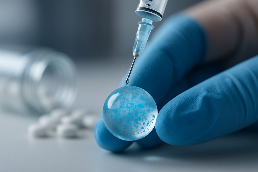 Revolutionizing Drug Delivery: How Osmotic Swellable Hydrogels Are Changing Medicine Forever Revolutionizing Drug Delivery: How Osmotic Swellable Hydrogels Are Changing Medicine Forever