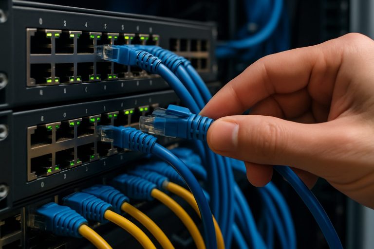 Bandwidth Guaranteed Networking: Ensuring Reliable Data Transmission and Performance