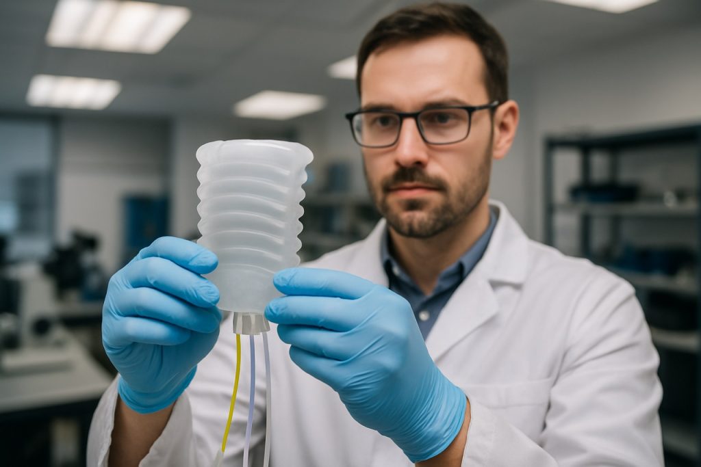 Soft Robotics Actuators Fabrication 2025: Unleashing 18% CAGR Growth & Next-Gen Manufacturing Breakthroughs Soft Robotics Actuators Fabrication 2025: Unleashing 18% CAGR Growth & Next-Gen Manufacturing Breakthroughs