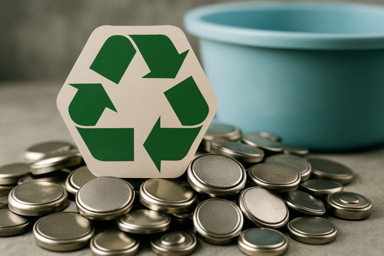 Coin Cell Battery Recycling 2025: Breakthrough Tech & 30% Market Surge Ahead