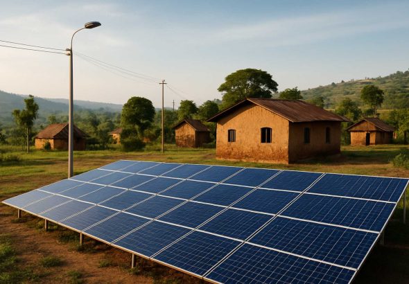 Rural Microgrid Electrification 2025: Powering a 15% Surge in Off-Grid Energy Markets