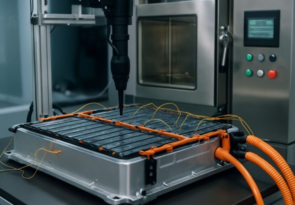 Battery Thermal Testing Automation: 2025 Market Surge & Next-Gen Tech Unveiled