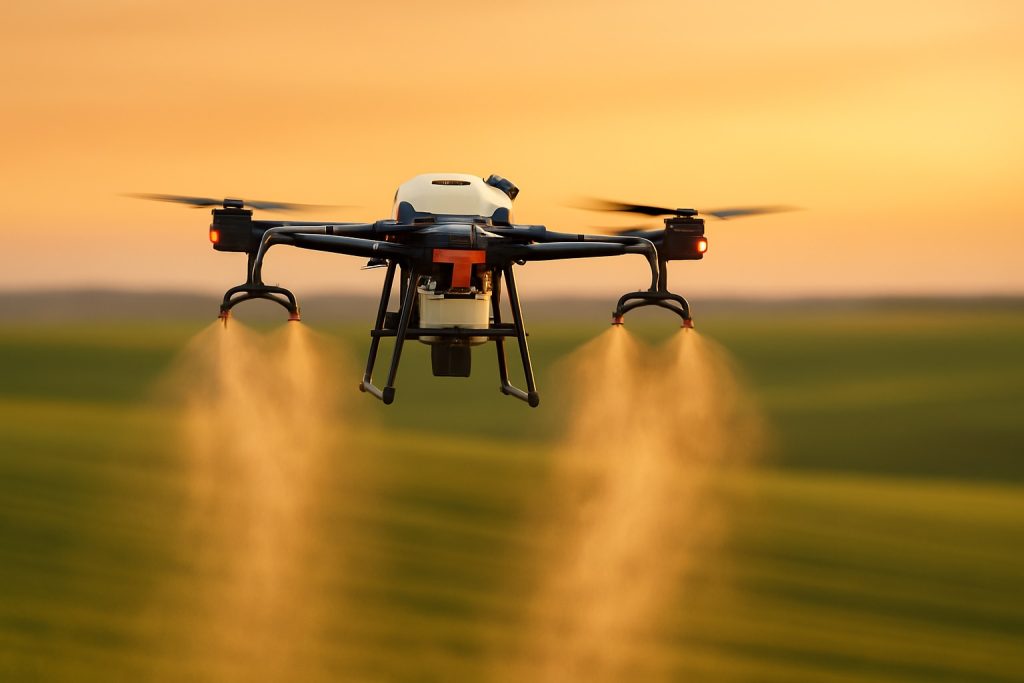 How Satellites Are Revolutionizing Farming: The Full Scoop on Remote Sensing in Agriculture How Satellites Are Revolutionizing Farming: The Full Scoop on Remote Sensing in Agriculture