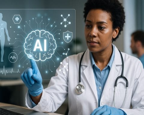 AI in Healthcare: Market Forecast and Opportunities AI in Healthcare: Market Forecast and Opportunities