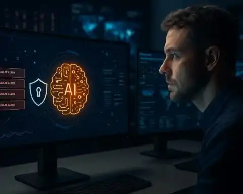 AI-Powered Cybersecurity: Risks and Solutions AI-Powered Cybersecurity: Risks and Solutions