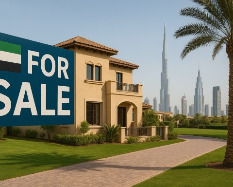 Dubai Real Estate Market 2025: Trends, Analysis & Forecast to 2030 Dubai Real Estate Market 2025: Trends, Analysis & Forecast to 2030