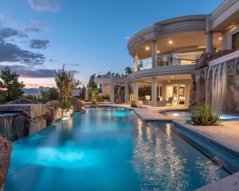 North Las Vegas & Enterprise Real Estate Market 2025: Boomtown Growth, Key Trends & 5‑Year Outlook North Las Vegas & Enterprise Real Estate Market 2025: Boomtown Growth, Key Trends & 5‑Year Outlook