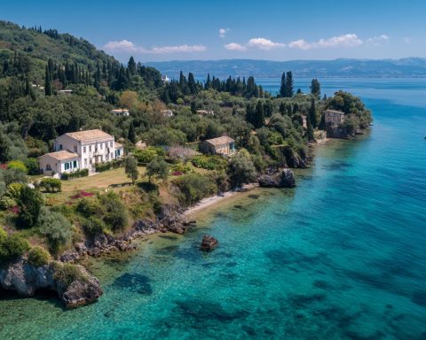 Corfu Real Estate 2025: Island Market Booms with Surging Demand and Bold Forecasts Corfu Real Estate 2025: Island Market Booms with Surging Demand and Bold Forecasts