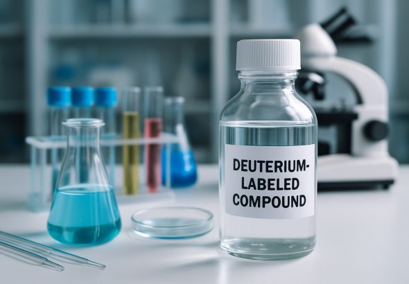 Deuterium-Labeled Compound Synthesis Market 2025: Unleashing 12% CAGR Growth & Next-Gen Innovation