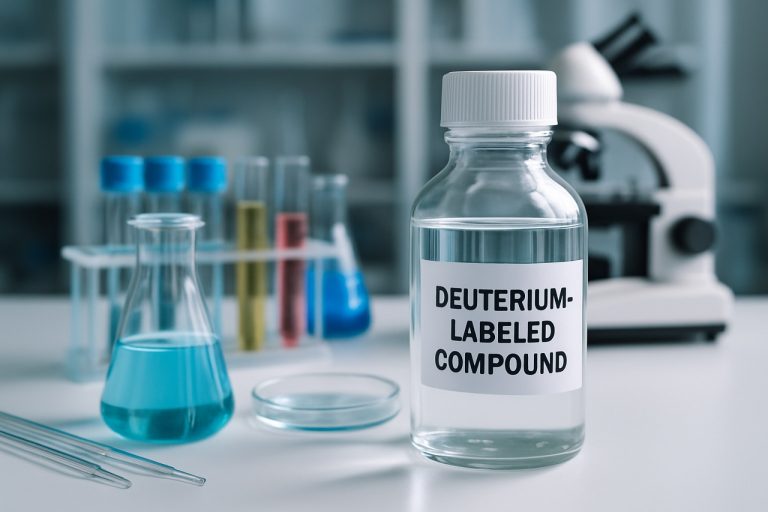 Deuterium-Labeled Compound Synthesis Market 2025: Unleashing 12% CAGR Growth & Next-Gen Innovation