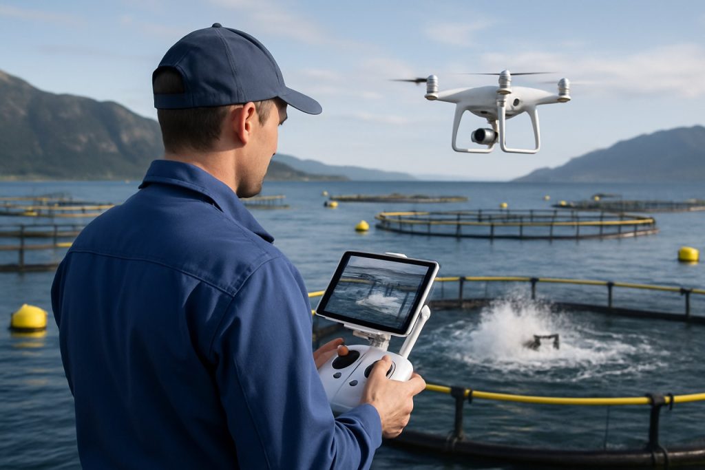 Aquaculture Automation Systems 2025: Unleashing 18% CAGR Growth & Next-Gen Tech Disruption Aquaculture Automation Systems 2025: Unleashing 18% CAGR Growth & Next-Gen Tech Disruption