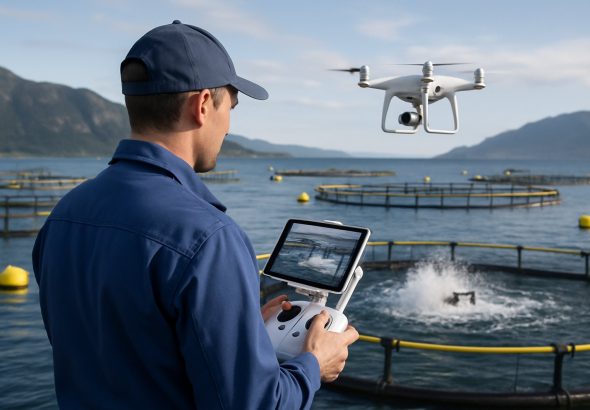 Aquaculture Automation Systems 2025: Unleashing 18% CAGR Growth & Next-Gen Tech Disruption