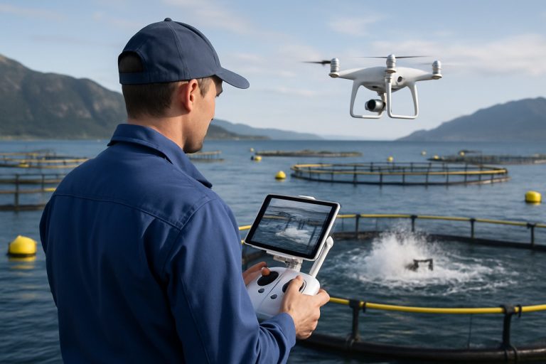 Aquaculture Automation Systems 2025: Unleashing 18% CAGR Growth & Next-Gen Tech Disruption