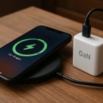 GaN Power Electronics for Wireless Charging: 2025 Market Surge & Future Growth Unveiled