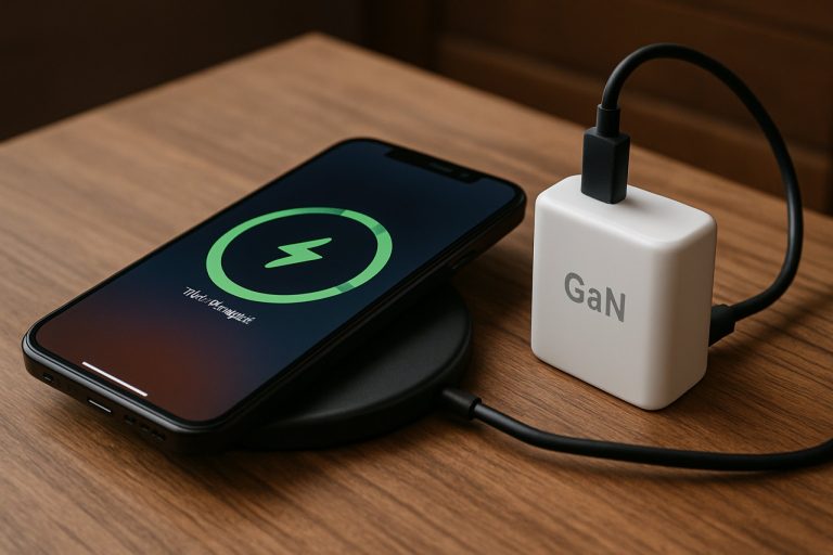 GaN Power Electronics for Wireless Charging: 2025 Market Surge & Future Growth Unveiled