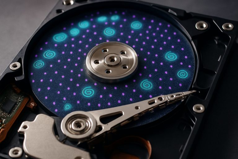 Skyrmion Data Storage 2025: Revolutionizing Memory with 40%+ Market Growth Ahead