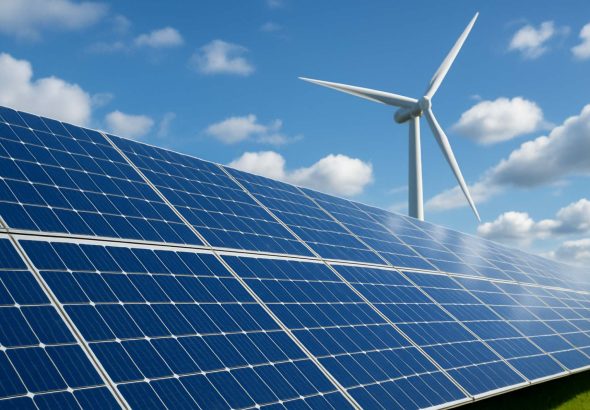 Renewable Energy Nanomaterials 2025: Unleashing 18% CAGR Growth & Next-Gen Breakthroughs