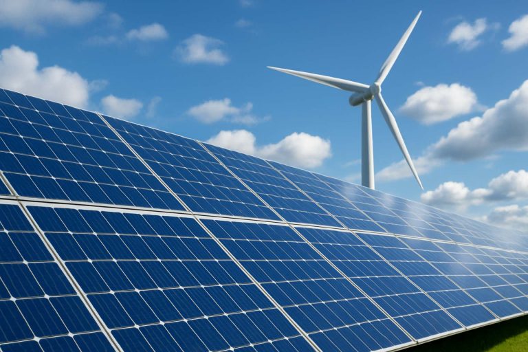 Renewable Energy Nanomaterials 2025: Unleashing 18% CAGR Growth & Next-Gen Breakthroughs