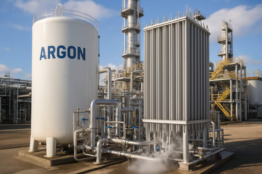 Cryogenic Argon Gas Recovery Systems 2025–2029: Surging Demand & Breakthrough Efficiencies Drive 8% CAGR Cryogenic Argon Gas Recovery Systems 2025–2029: Surging Demand & Breakthrough Efficiencies Drive 8% CAGR
